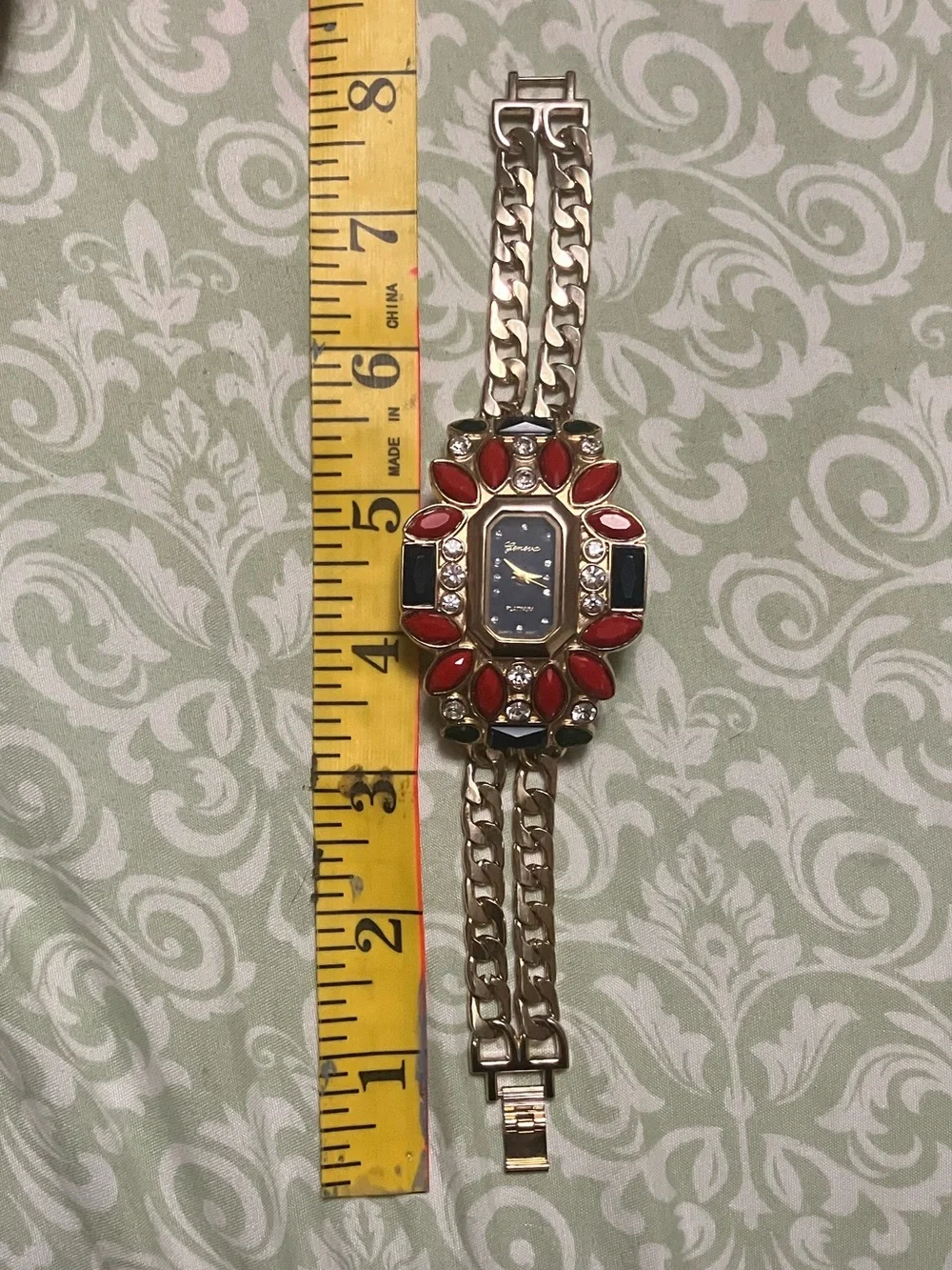 Geneva watch